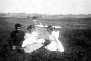 1941 00 - ciocia Janka rodzice i Jurek_PIC